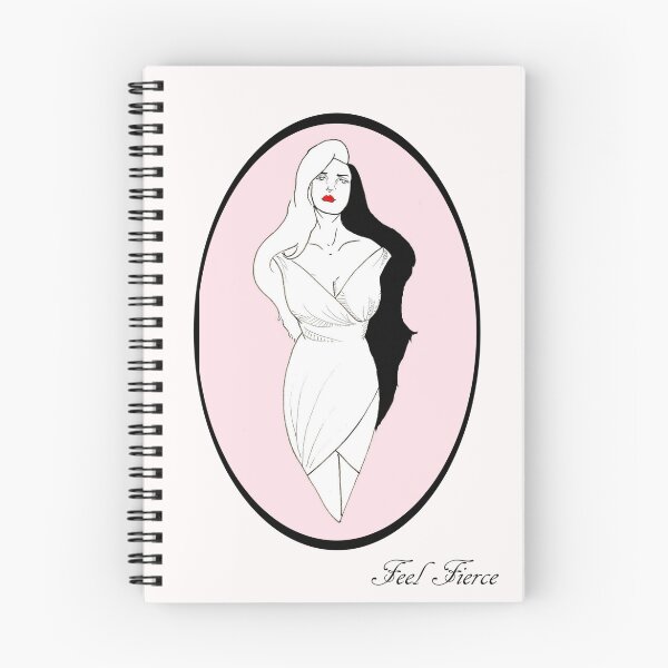Item preview, Lady Cruella designed and sold by Sarah Fasi.