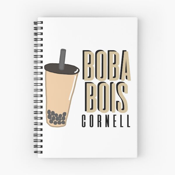 Item preview, boba bois cornell – condensed designed and sold by dalvago.