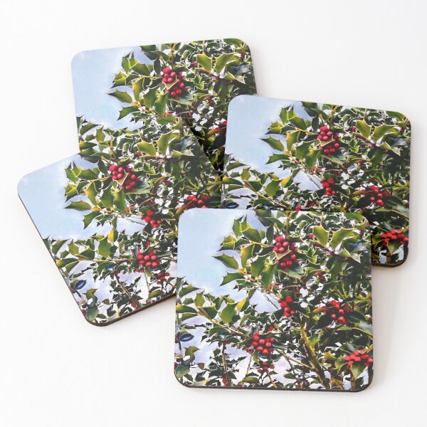 Item preview, Holly designed and sold by lillianhibiscus.