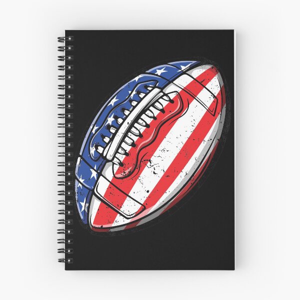 Item preview, Football American Flag 4th of July T shirt Kids Boys Gifts designed and sold by LiqueGifts.