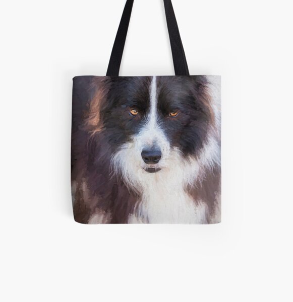 Ezrah Bojak All Over Print Tote Bag