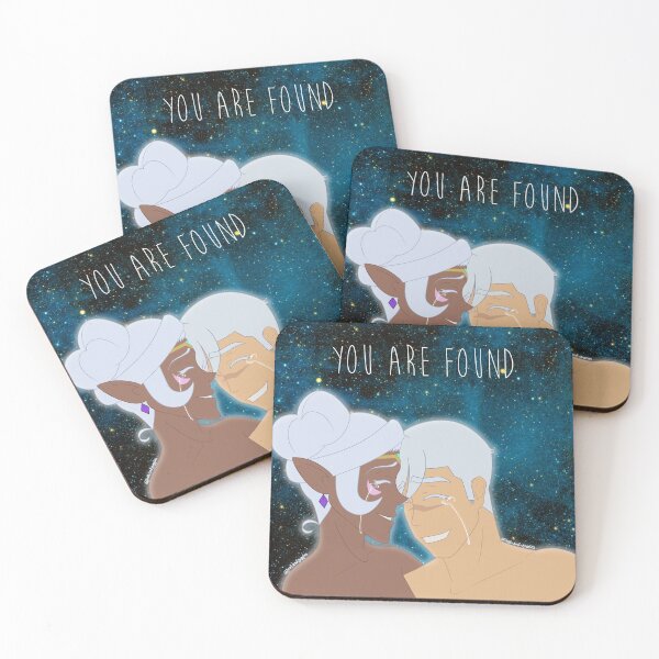 Item preview, You are found. designed and sold by hatandgoggles.