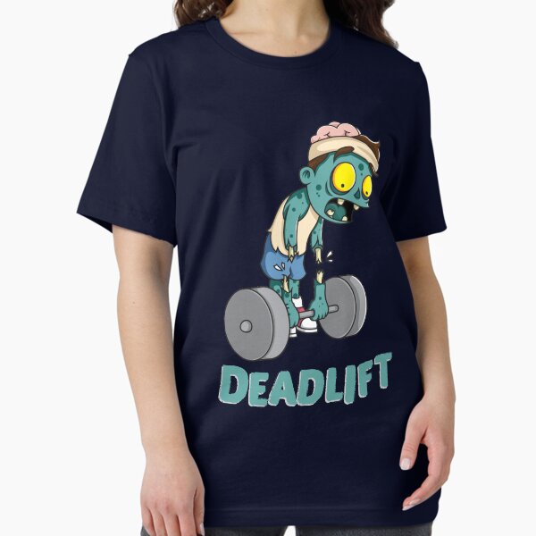 Item preview, Funny Workout Zombie Deadlift Gym designed and sold by nerdninja.
