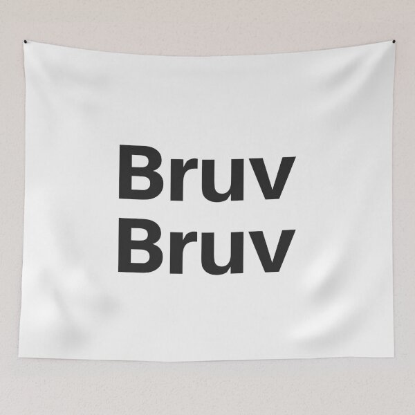 Item preview, Double Bruv designed and sold by freedom4life.