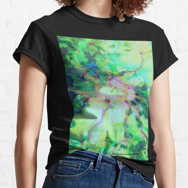 Fraktale Leonore Classic T-Shirt