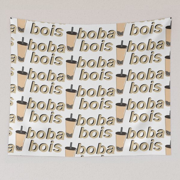 Item preview, boba bois – regular designed and sold by dalvago.