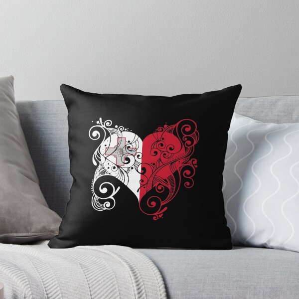 Item preview, Malta heart designed and sold by FlyBear.