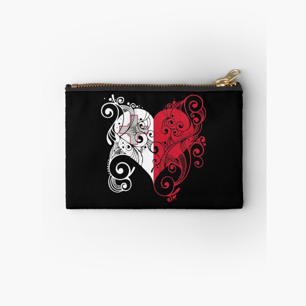 Item preview, Malta heart designed and sold by FlyBear.