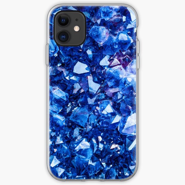 Sapphire iPhone Soft Case