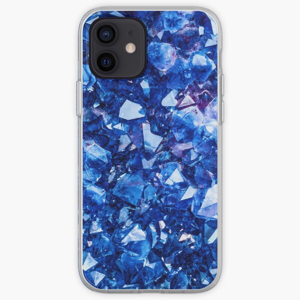 Sapphire iPhone Soft Case