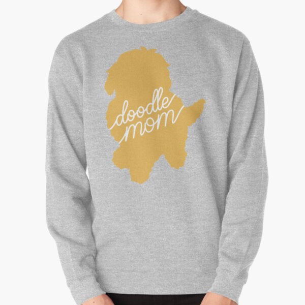doodle mom sweatshirt