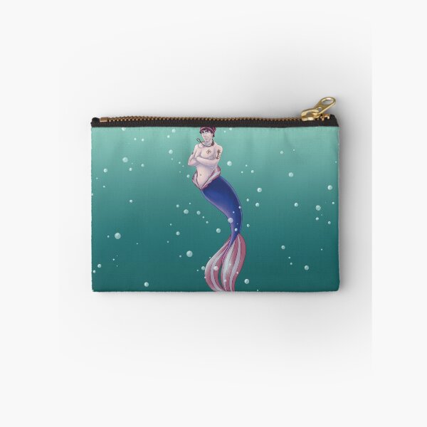Item preview, The Little MerSyd designed and sold by mishydraws.