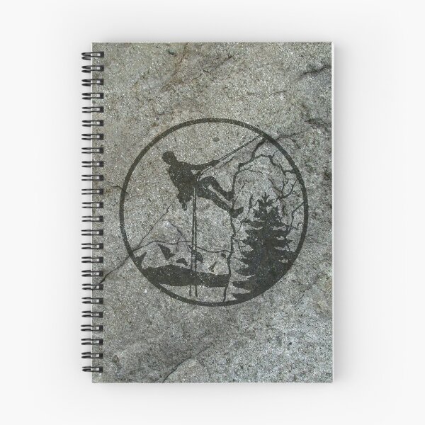Item preview, rockclimbing designed and sold by Paul Simms.