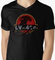 LV-426 Men's V-Neck T-Shirt