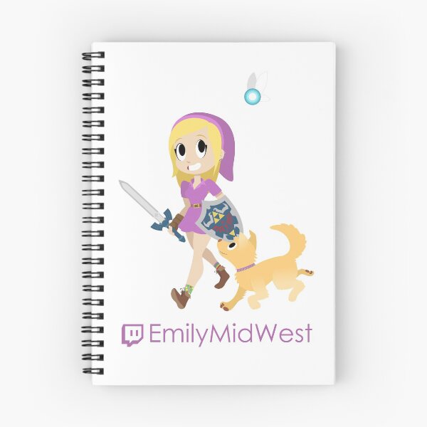 Aperçu de l'œuvre Emily Midwest créée et vendue par PrincessFlaaffy.