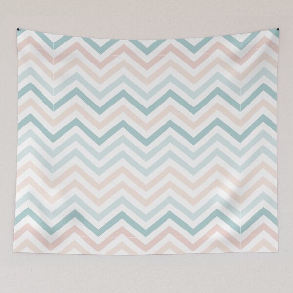 Item preview, Modern Zigzag designed and sold by abaazeem.