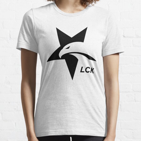 LCK Logo LCS League Logo Essential T-Shirt