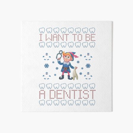Item preview, Hermey the Elf- I Want to be a Dentist designed and sold by jrpjessie.