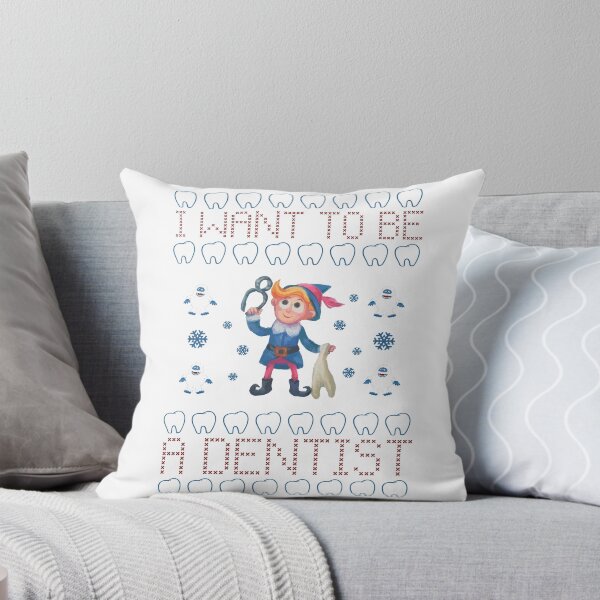 Item preview, Hermey the Elf- I Want to be a Dentist designed and sold by jrpjessie.