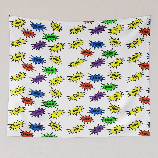 Item preview, Superhero Sound Effects! designed and sold by 3Talents.