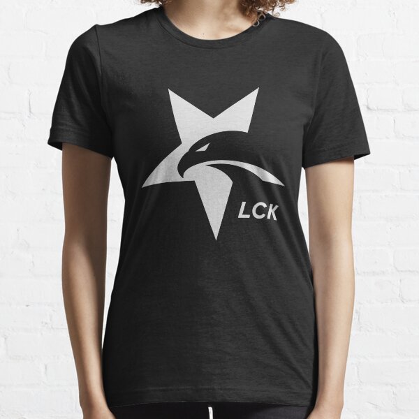 LCK Logo LCS League Logo Essential T-Shirt