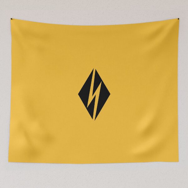 Item preview, Hue Topaz Costume Symbol designed and sold by Alex Heberling.