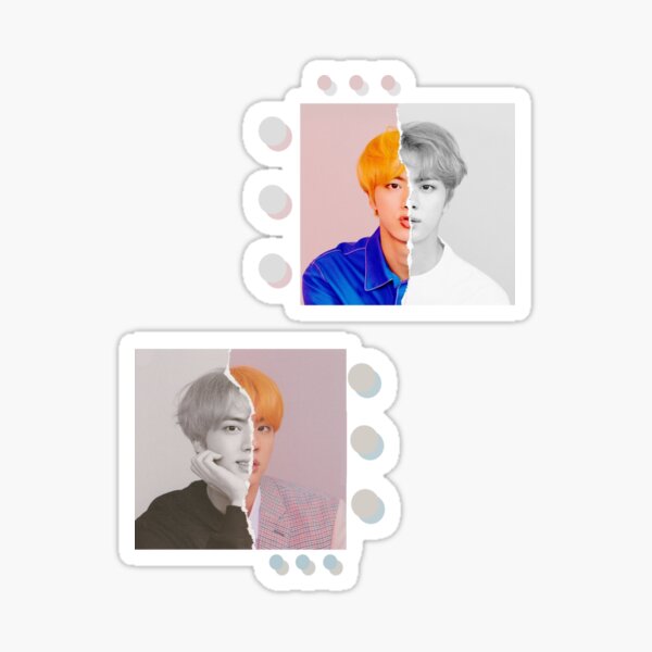 Artikel-Vorschau von Kim Seokjin || BTS, designt und verkauft von j i m i n a m o n r o l l ..