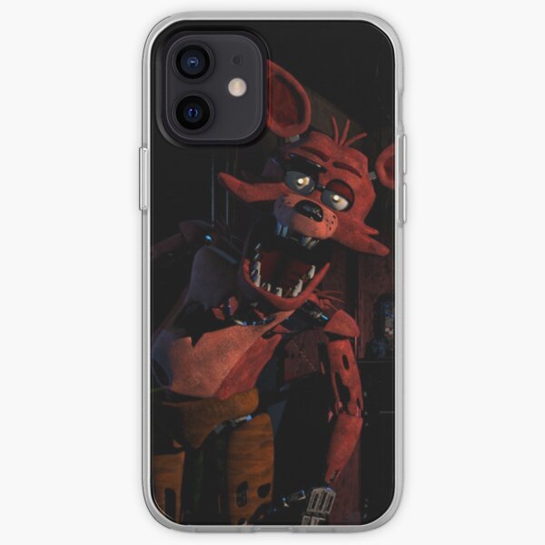 Foxy the Pirate iPhone Soft Case