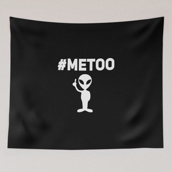Item preview, #MeToo Alien Abduction Anal Probe  designed and sold by Joepseudo.