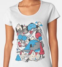 No More Humans Women's Premium T-Shirt