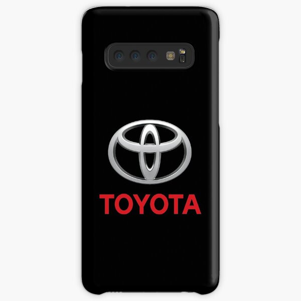 TOYOTA Samsung Galaxy Snap Case