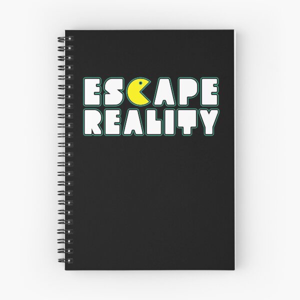 Item preview, Escape Reality designed and sold by RAWWR.