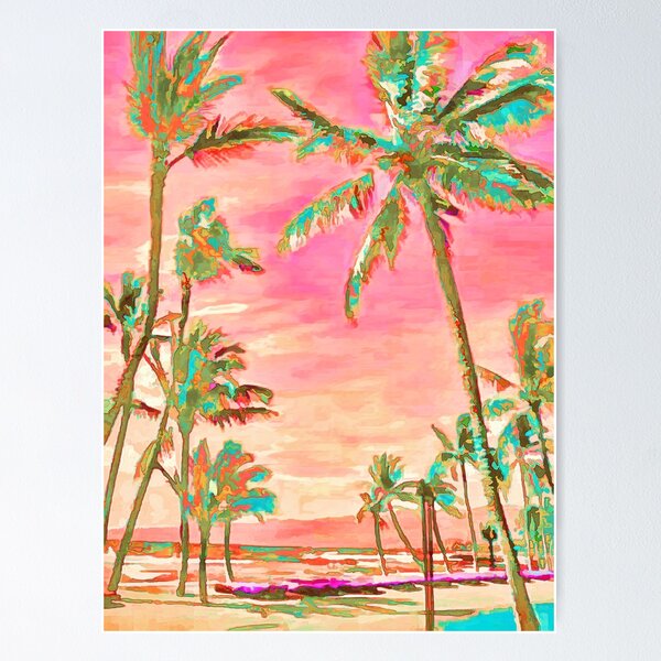 Hawaiian Scene Wall Art for Sale