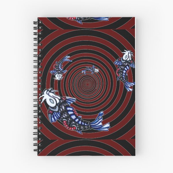 Item preview, INTER-DIMENSIONAL ROBO KOI designed and sold by bicmanstrick.