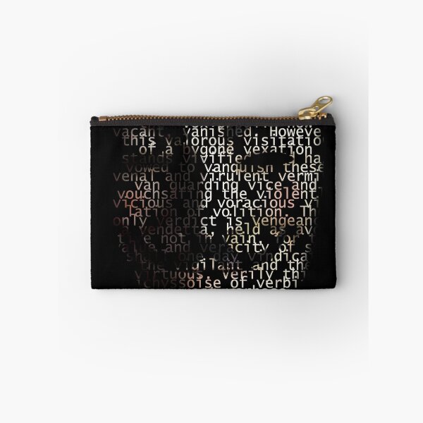 Item preview, You may call me V. designed and sold by Paige Thulin.