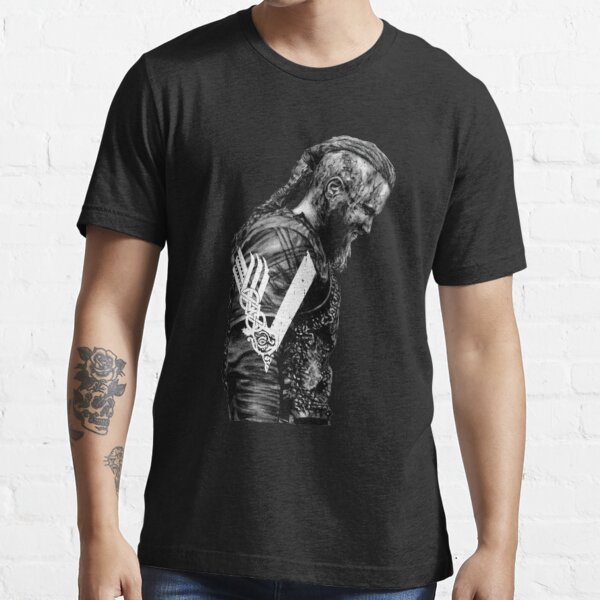RAGNAR LOTHBROK T-shirt essentiel