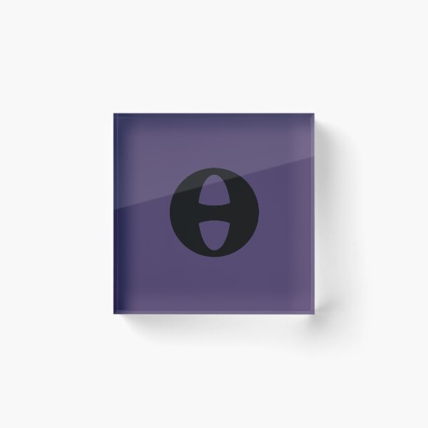 Item preview, Hue Violet Costume Symbol designed and sold by Alex Heberling.