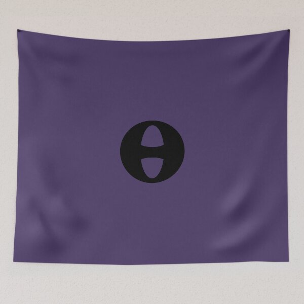Item preview, Hue Violet Costume Symbol designed and sold by Alex Heberling.