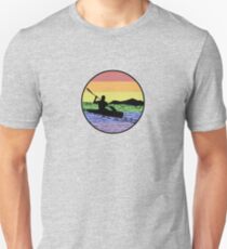 kayaking Unisex T-Shirt