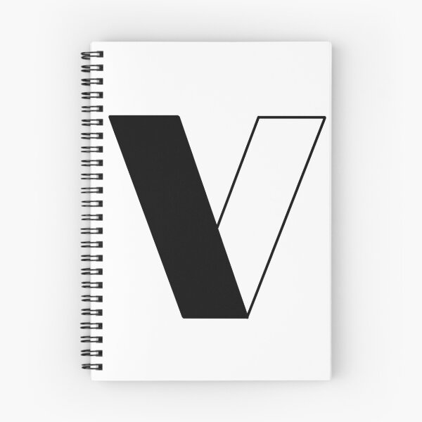 Item preview, Letter V designed and sold by zc29.