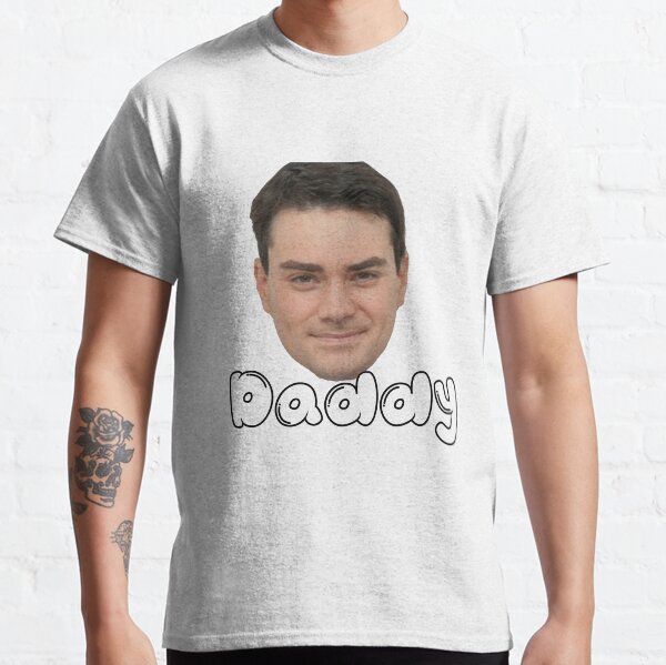 Ben Shapiro Daddy Classic T-Shirt