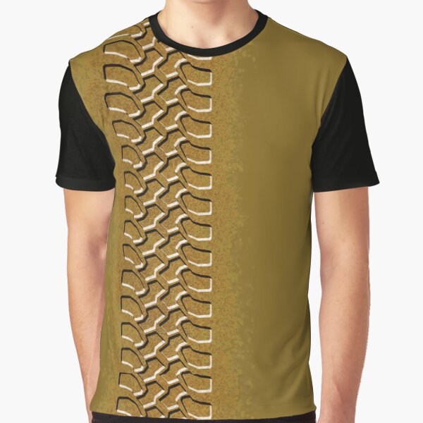 Trax 3 Graphic T-Shirt