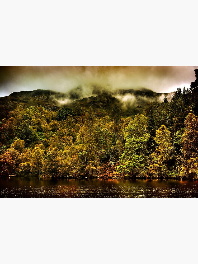 Autumn Mists by Shuggie
