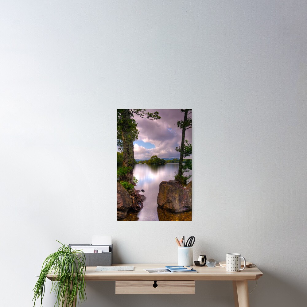 Waterglass (6) Poster