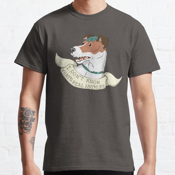 Item preview, The Plague Dogs, Snitter designed and sold by DILLIGAFM8.