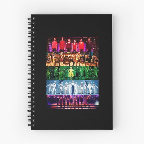 Item preview, Musical Rainbow designed and sold by ellesquared.