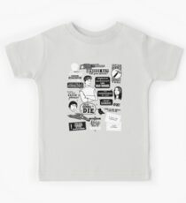 Horrible Quotes Kids Tee
