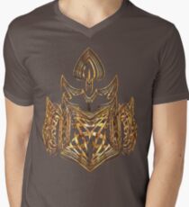 Teezers 218 Men's V-Neck T-Shirt