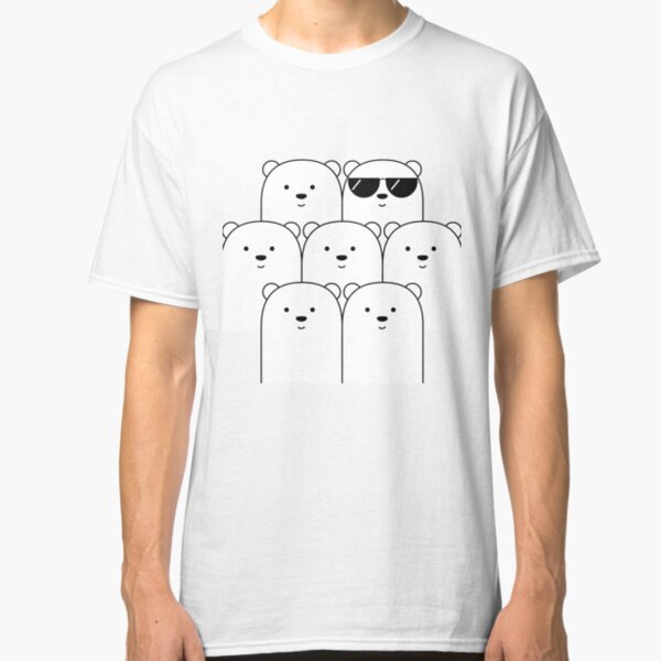 That Cool Polar Bear Classic T-Shirt