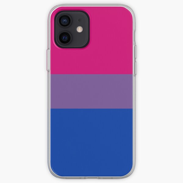 Bisexual Flag iPhone Soft Case